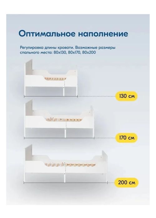 Продаются детские кровати