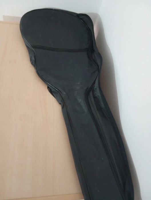 Vand chitara plus husa transport