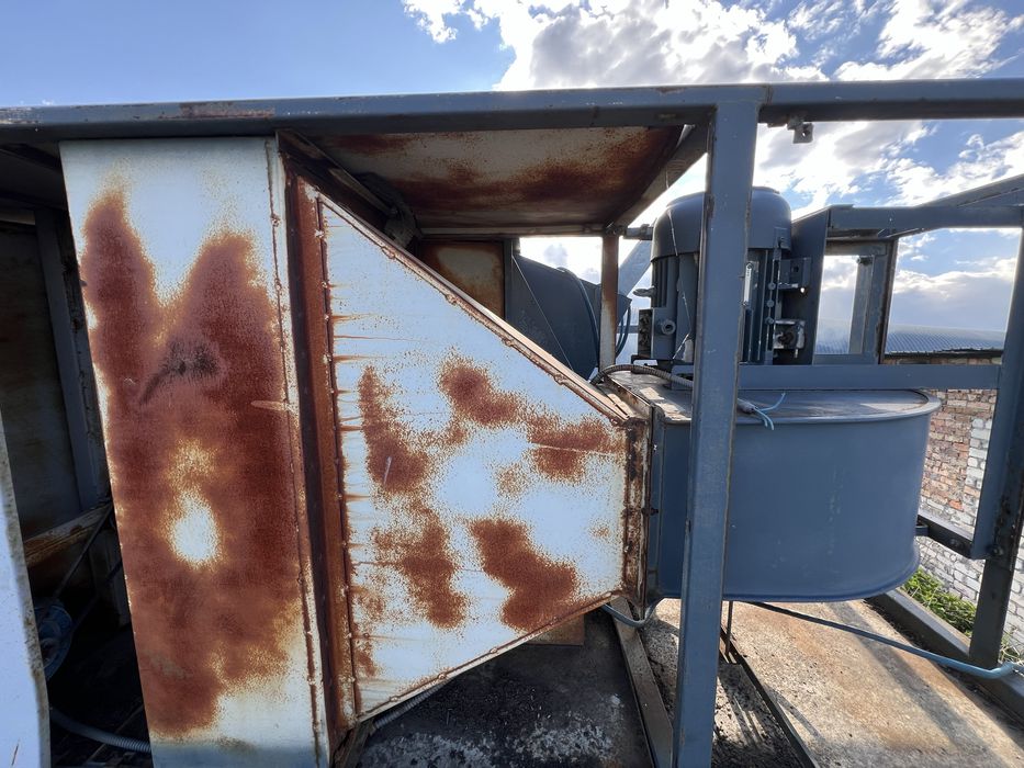 Зерноочиститель Алмаз