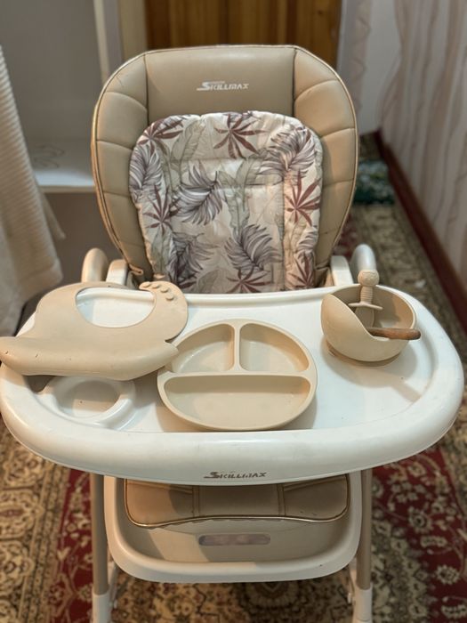 Стульчик Skillmax