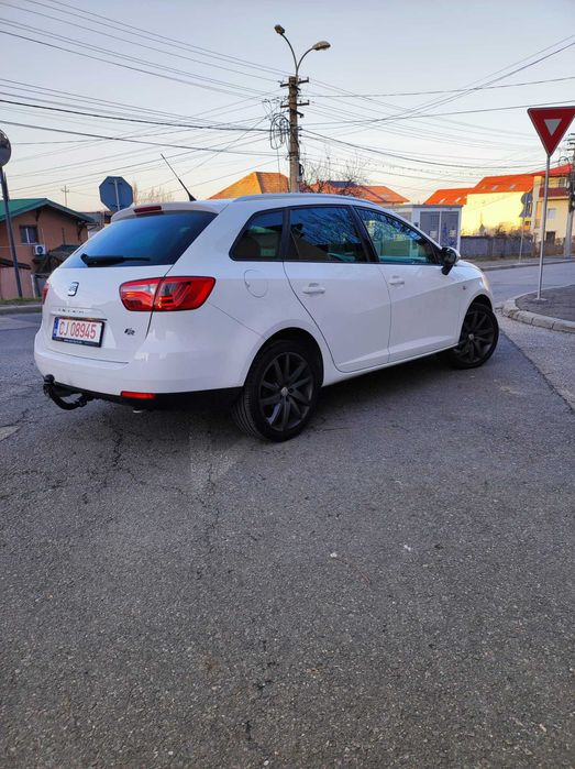 Seat Ibiza Model Fr Facelit 1.2 TSI Euro 5 Full Led Bixenon