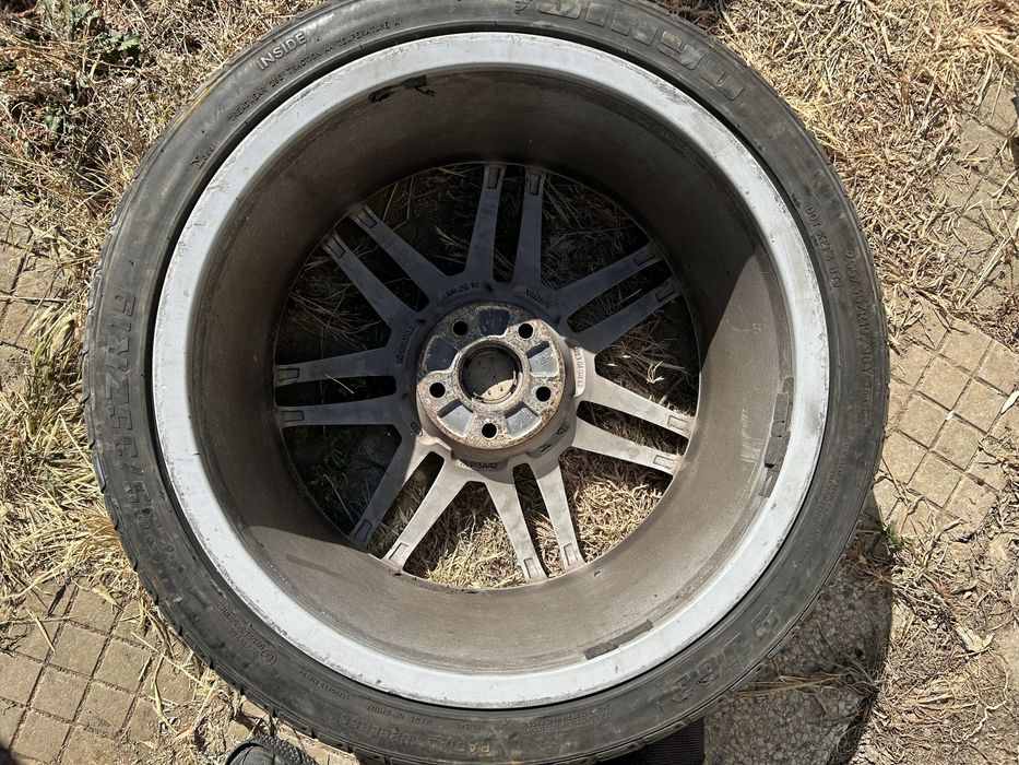 Оригинална джанта за Ауди 19 цола ЕТ48