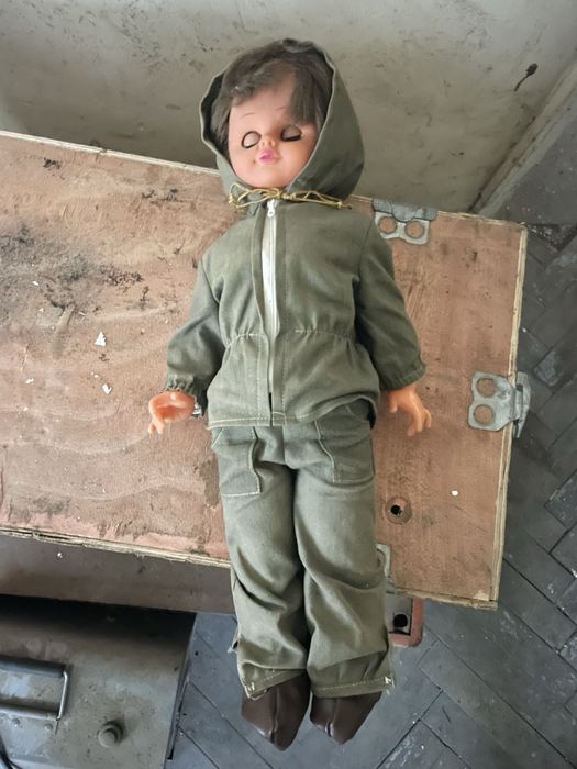 Стари кукли…………..