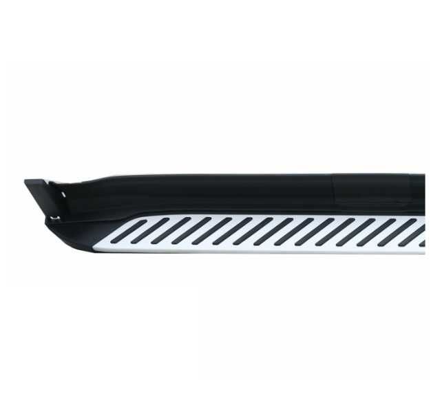 Praguri laterale din aluminiu pentru BMW X3 / 2019+