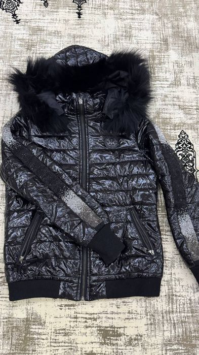 Куртка подрасковый