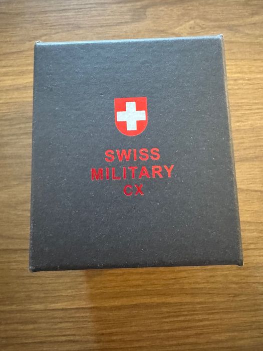 Swiss military CX