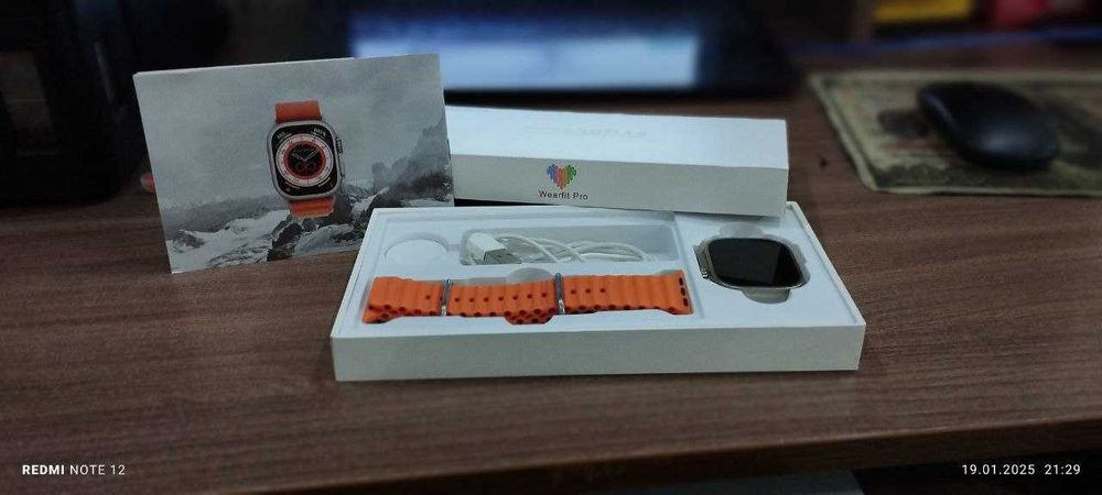 ZHONGK ZK8PROMAX smart watch