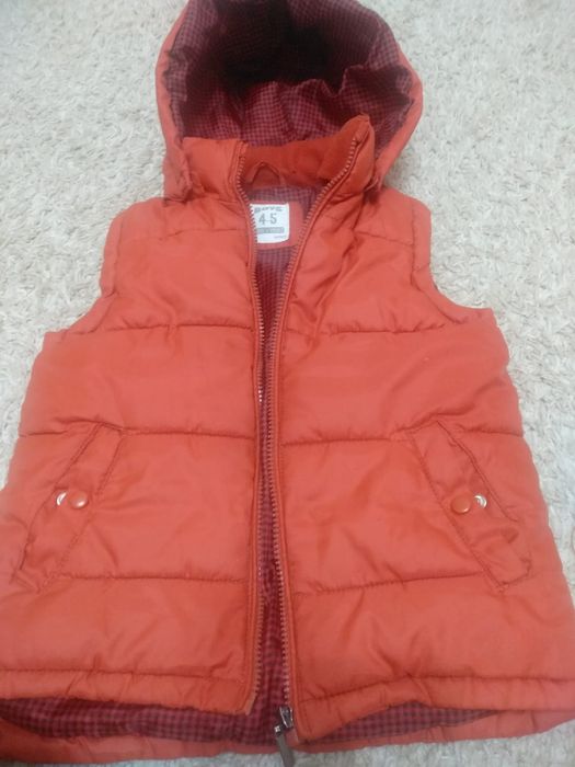 Детская безрукавка!