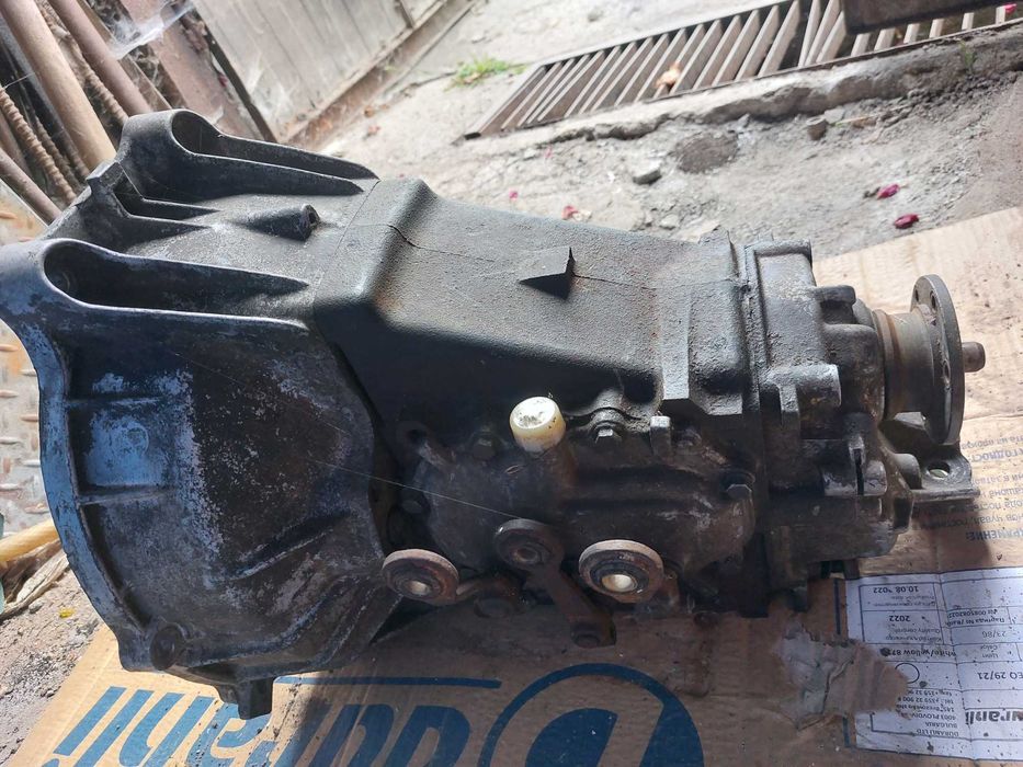 Скоростна кутия за Mercedes 508, 5 степенна