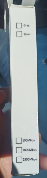 Adaptor Rj45 - usb C