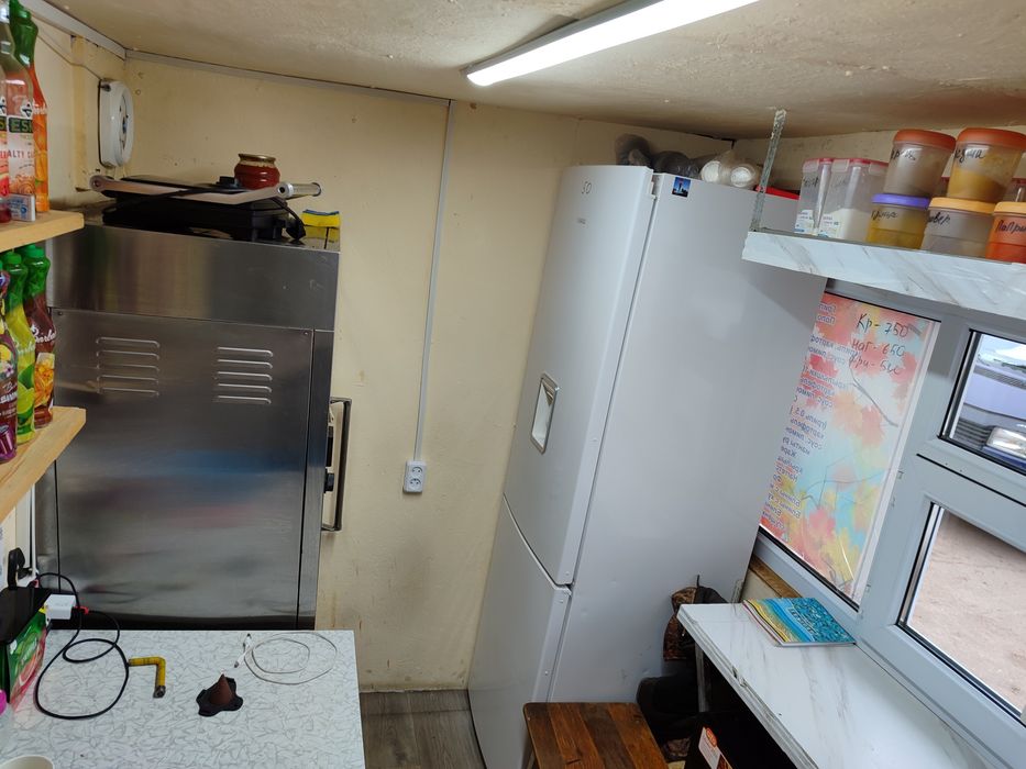 Продам киоск 6 Кв