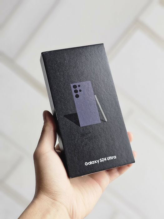 Samsung S24 Ultra 5G 256gb