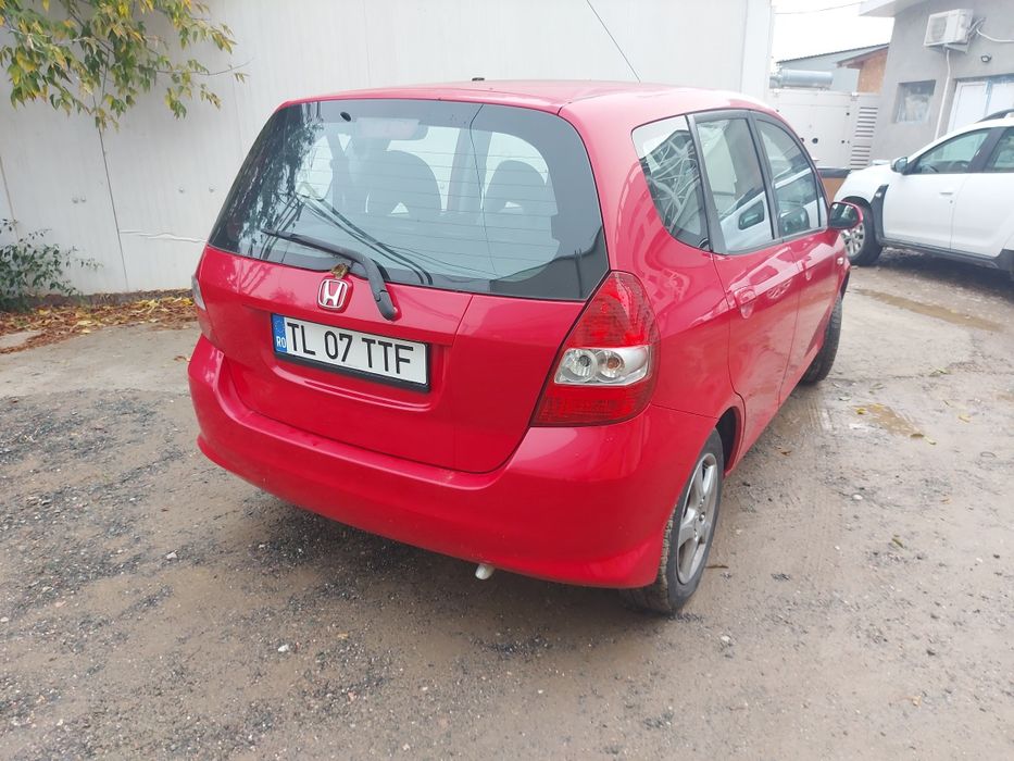 Honda Jazz 2008 impecabila