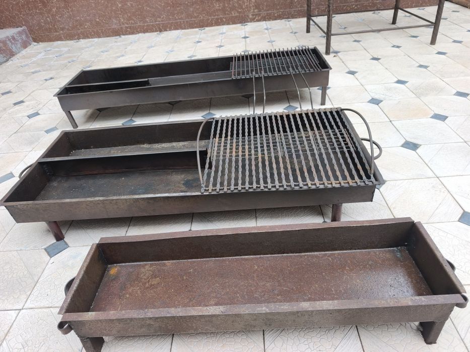 Mangal qoralar barbiku