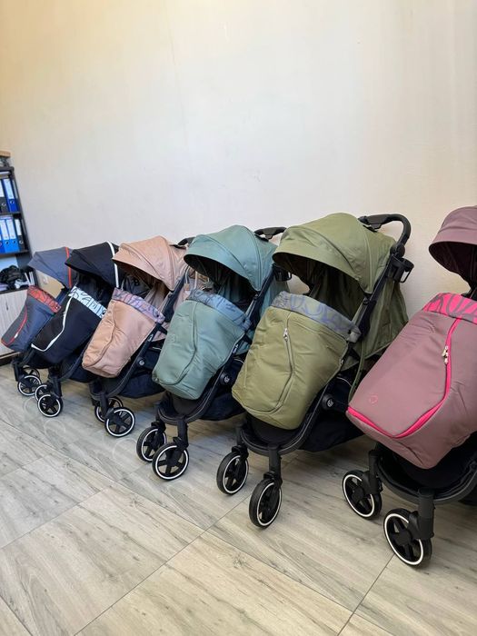 Коляска чемодан Новинка от Star joy