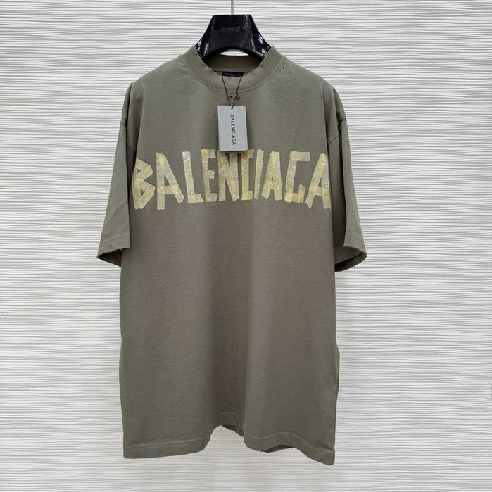 Tricou Balenciaga Premium