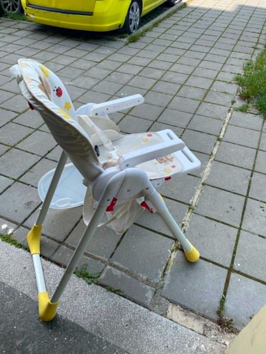 Детско столче за хранене