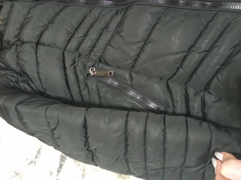 Продается зимняя куртка