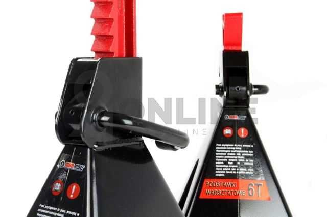 НЕМСКИ Стойки За Кола 6т /2бр в комплект/ Mar-pol