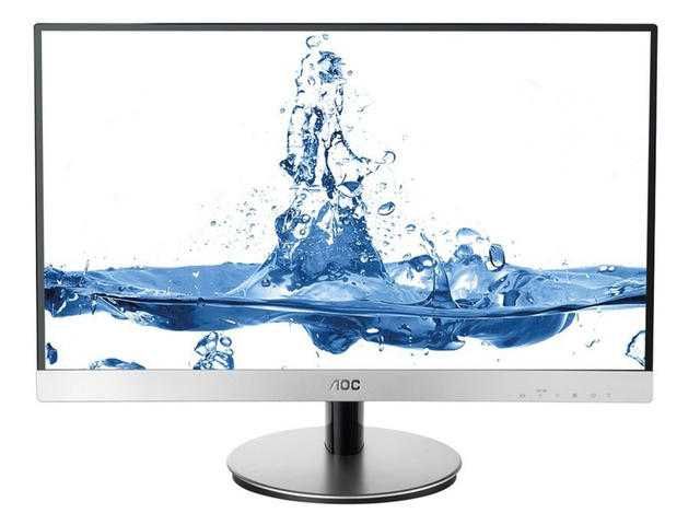 Монитор Acer Nitro RG271Pbiipx и AOC I2369VM