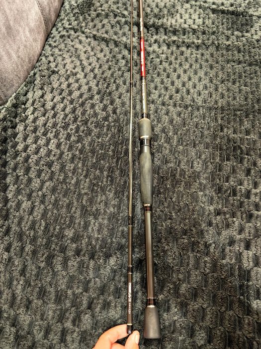 Въдица Dragon Finesse jig 12 s802xf