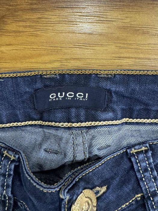 Дамски дънки Gucci