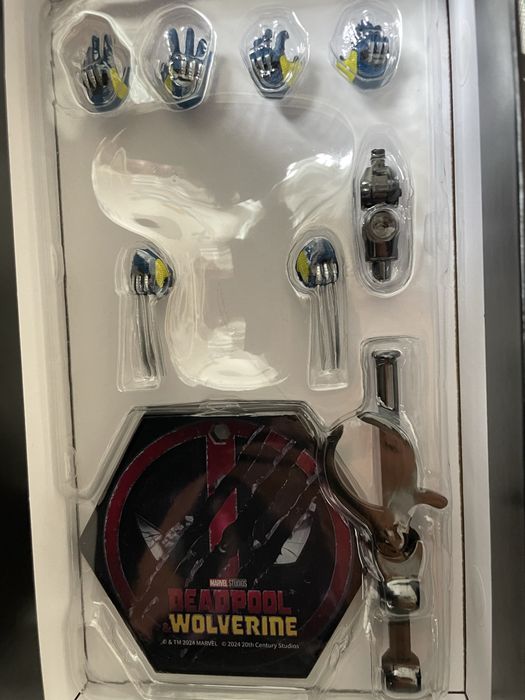 Продам фигурки  Marvel