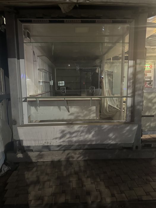 Тайор контейнер. Дукон ва бошқа мақсадларда ишлатиш учун