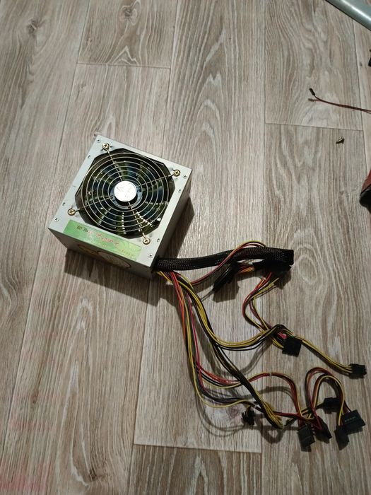 блок питания на 220v