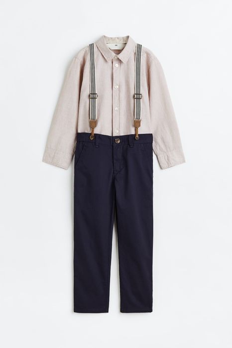 Set 3 piese pentru baieti