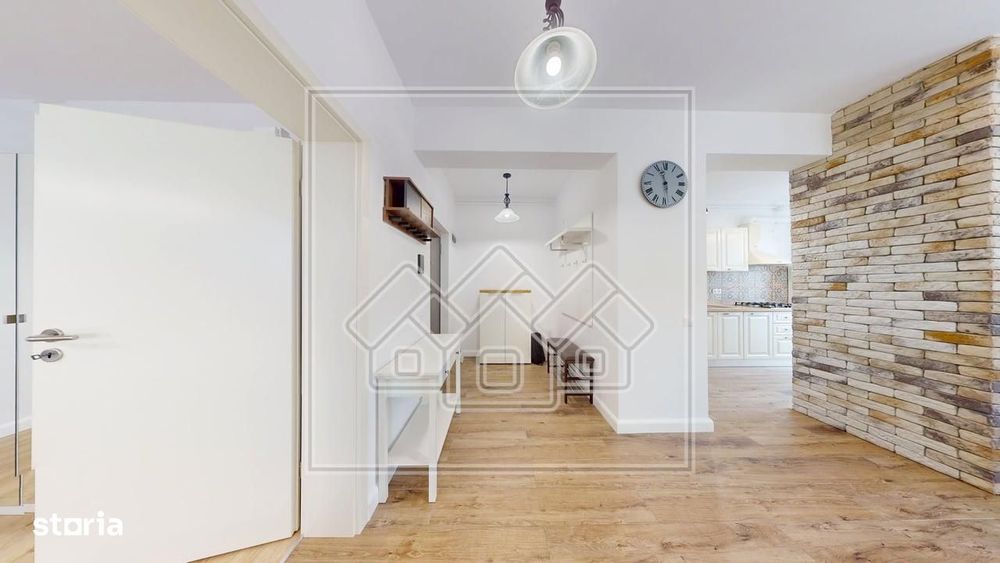 Apartament cu 2 camere - prima inchiriere - parcare subterana