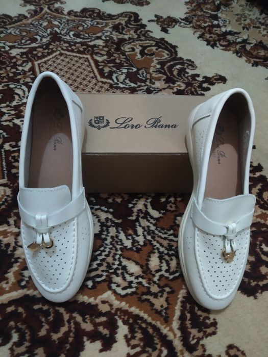 Мокасины новые женские 38 размер