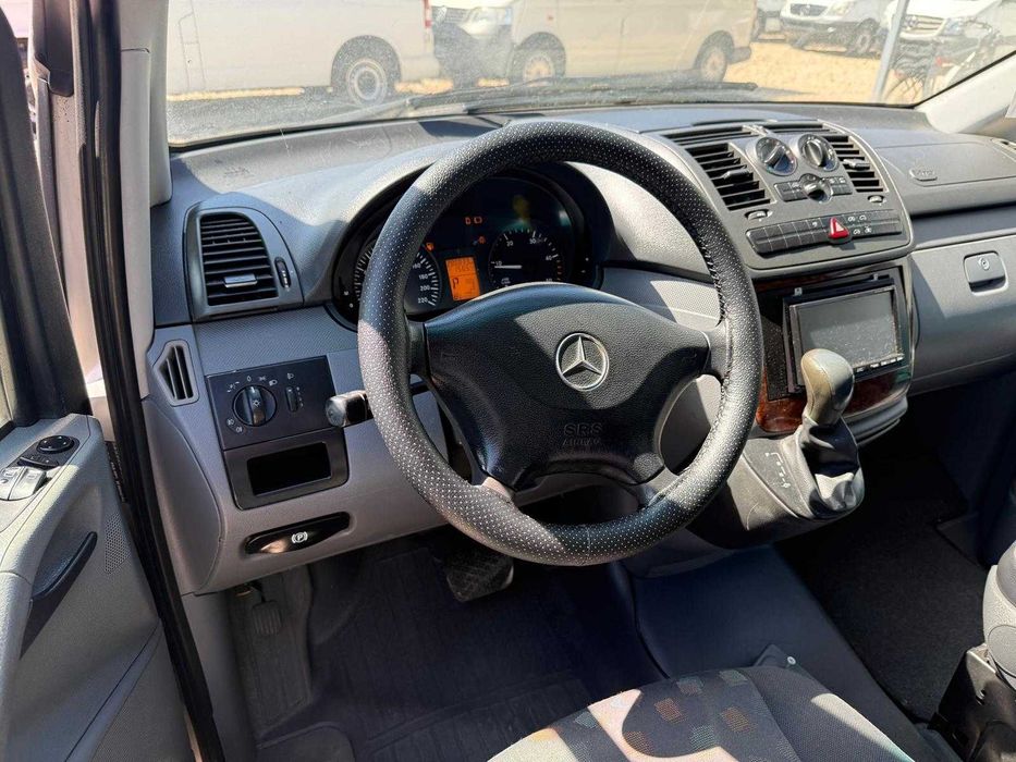Mercedes vito viano mixt 115 CDI AUTOMAT