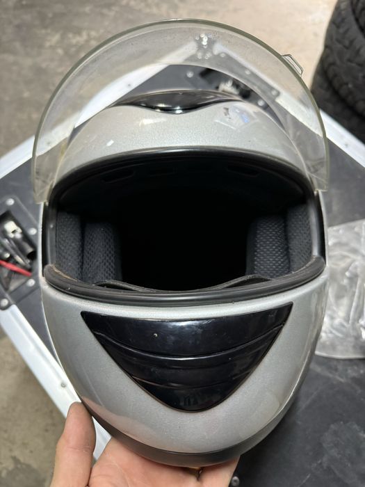 Мото шлем UVEX оригинал