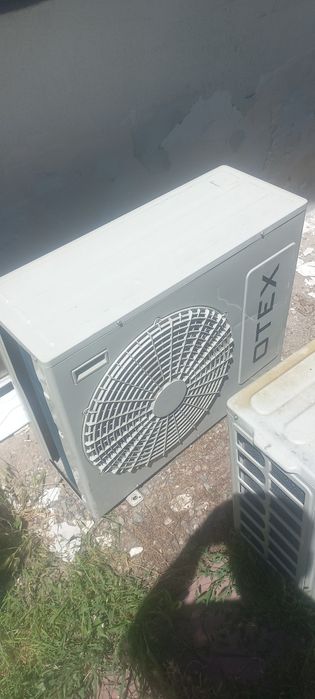 Наружный блок кондиционера 24