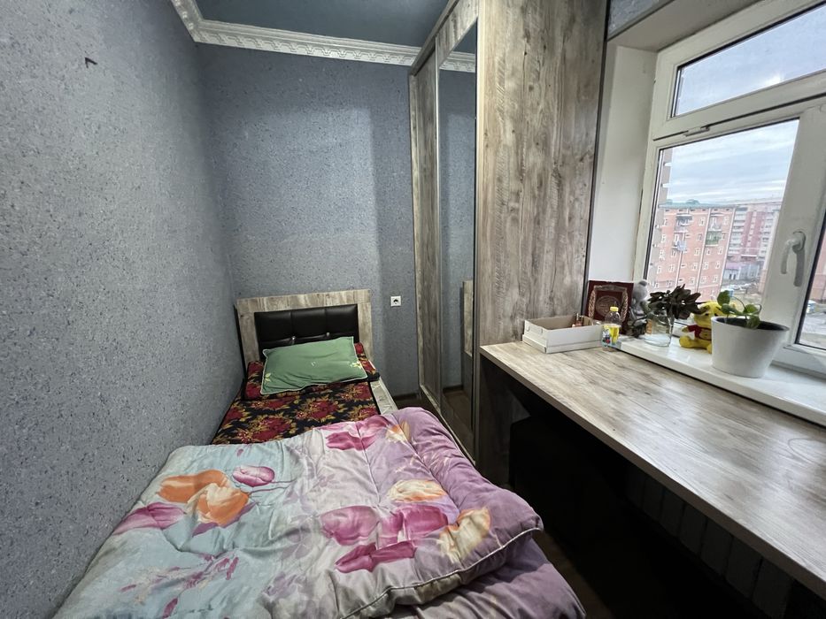 Sergeli tumani 8-hudud 4 xonali uy