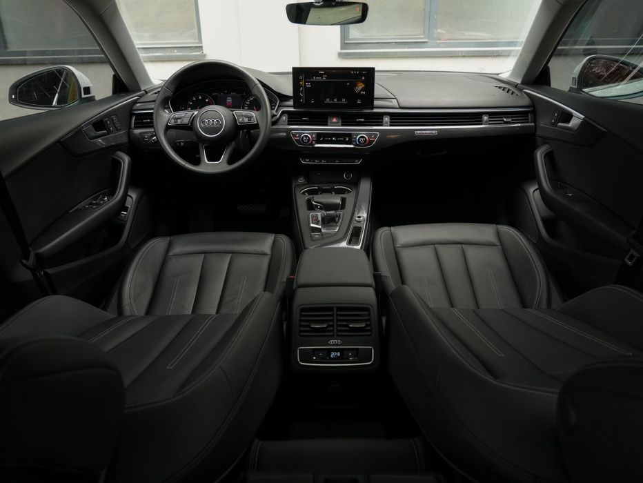 Audi A5 3xS-Line Quattro 2023 2.0Benzina Hybrid • 14.500km Istoric Complet Audi •12Luni Garantie Motor Cutie 4x4 • Transport gratuit la domiciliu