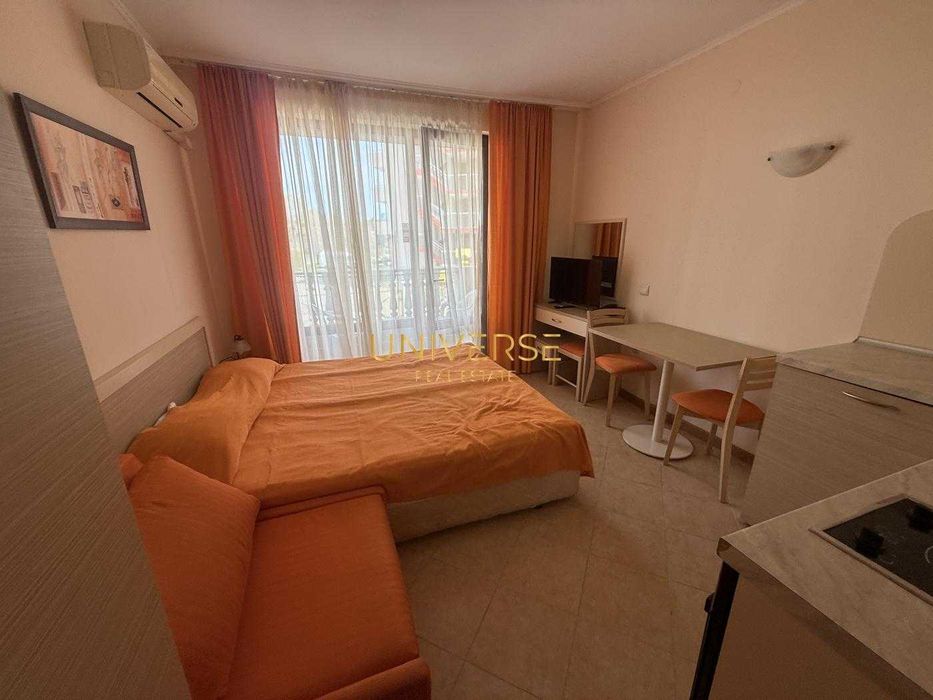 Продава се Едностаен апартамент в к.к. Слънчев бряг - 36 кв.м за 751 €/кв.м - Снимка #2