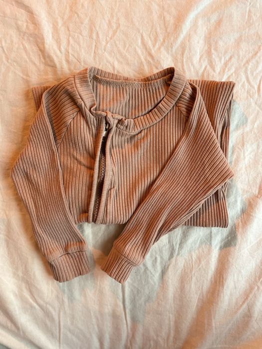 Слип на замочке для малыша