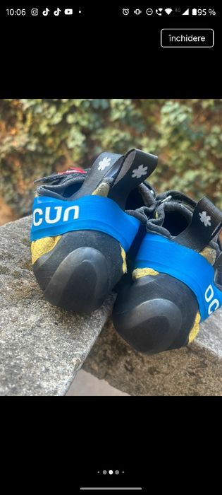 Espadrile cățărat ocun ozone force