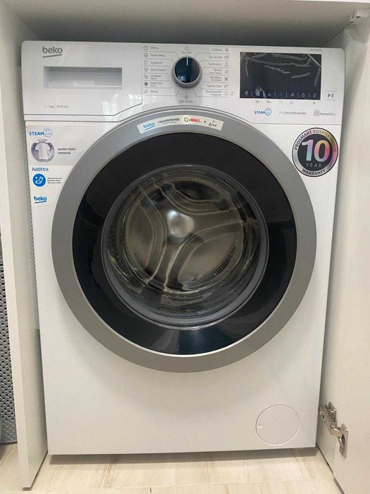 Masina de spalat rufe Beko