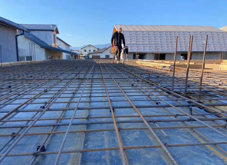 Construcții Case Brașov - Management Proiect & Execuție Kron Invest