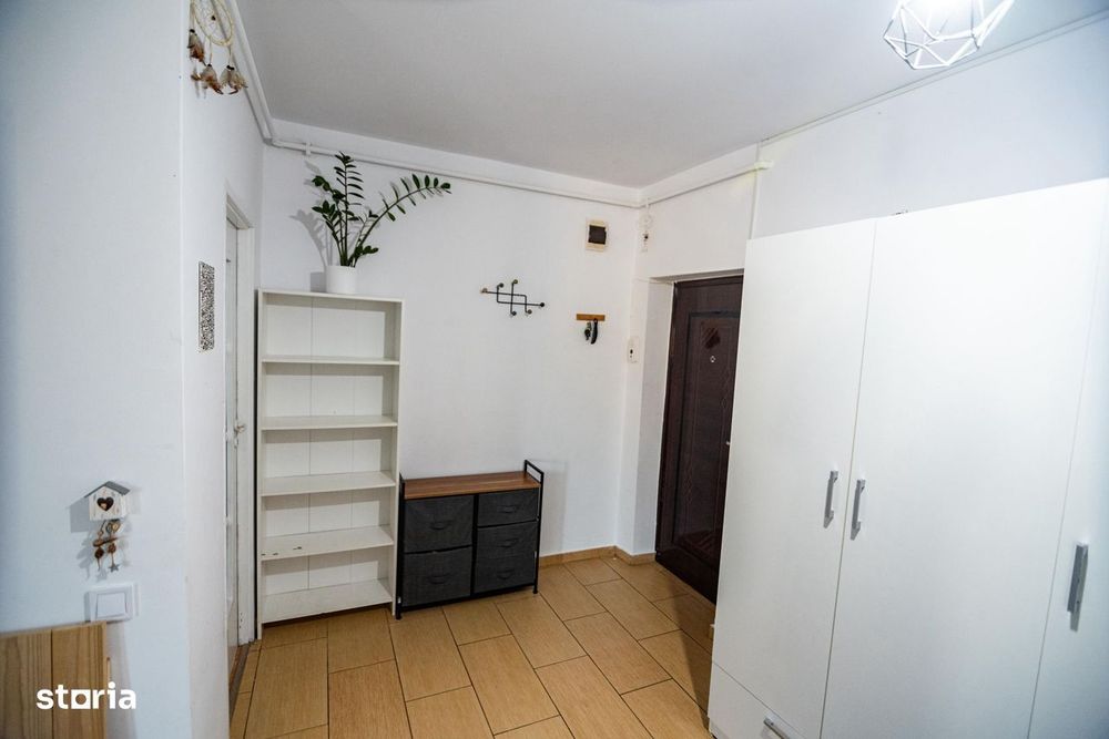 Apartament 2 camere, 59 mp, et 1, Floresti zona str Cetatii