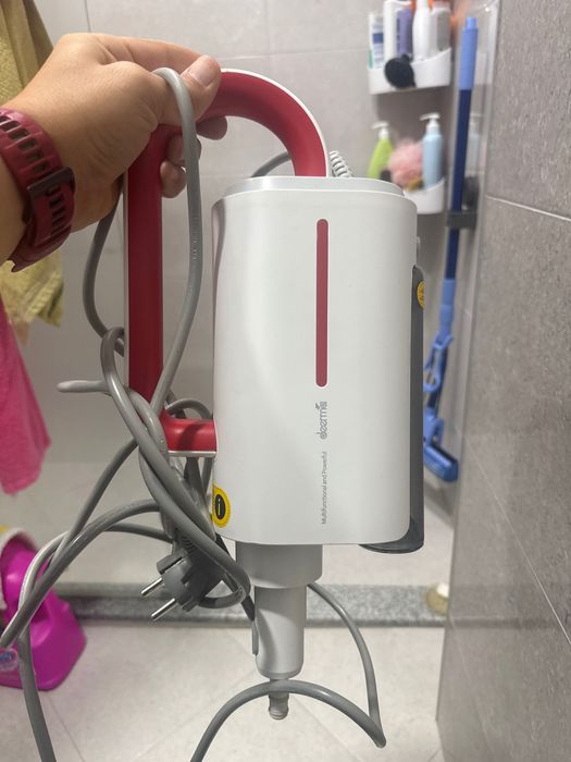 Парочистачка  Xiaomi Deerma ZQ610, 5-В-1, МОЩНОСТ 1300W