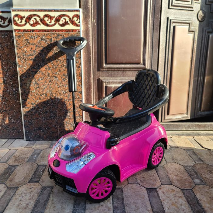 Детская машина толакар