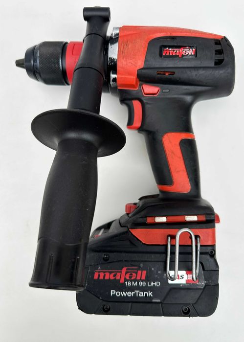 Mafell A18 - Акумулаторен импулсен винтоверт 2x18V 5.5Ah 130Nm