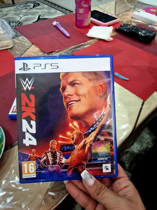 Продавам два диска за PS5 за 50 лева