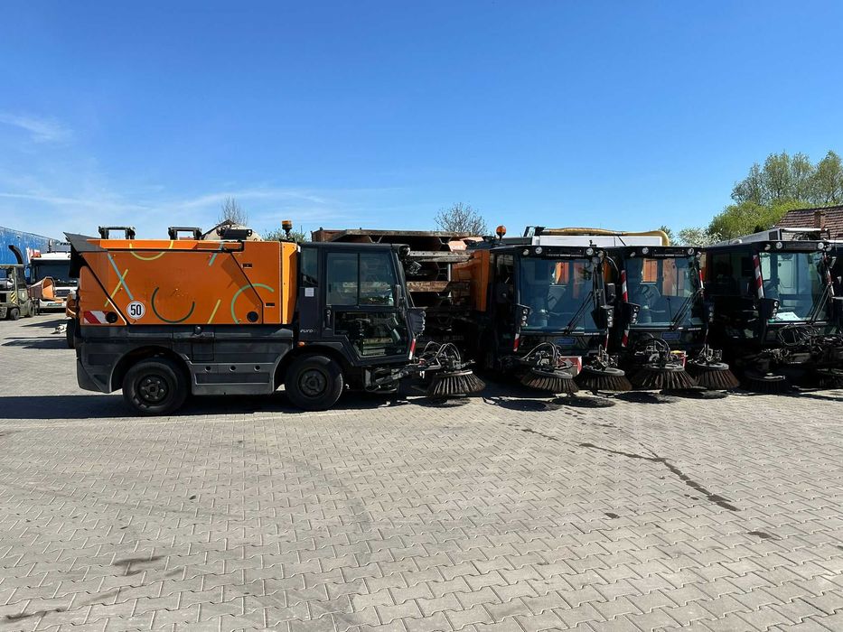 Maturatoare stradala Schmitd Euro 6 - 20 buc pe stoc!!!