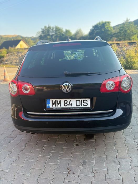 Volkswagen Passat 1.9 TDI