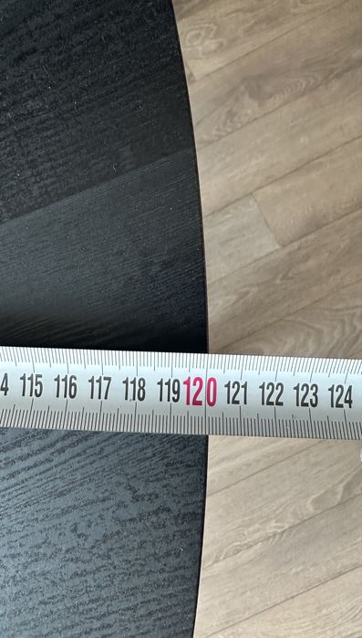 Кръгла маса диаметър 120